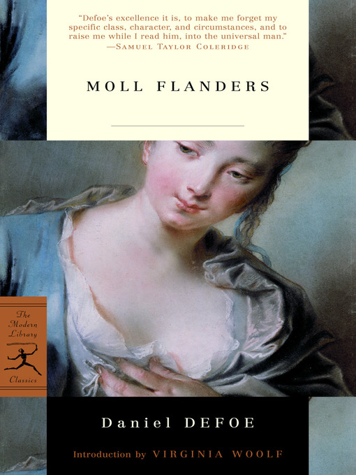 Title details for Moll Flanders by Daniel Defoe - Available